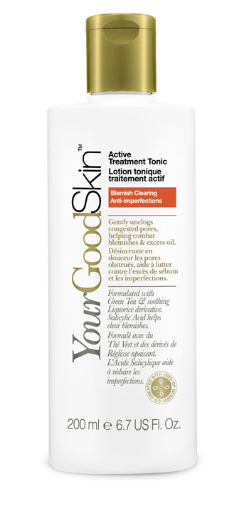 YOURGOODSKIN TONICO TRATTAMENTO ATTIVO 200 ML - Farma Nice