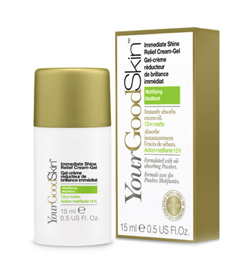 YOURGOODSKIN CREMA GEL ANTI LUCIDITA' SOLLIEVO IMMEDIATO 15 ML - Farma Nice
