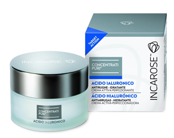 INCAROSE CONCENTRATO PURI CREMA ACIDO IALURONICO 50 ML - Farma Nice