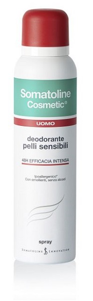 SOMAT C DEO UOMO DUO 2 X 150 ML - Farma Nice