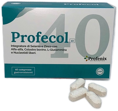 PROFECOL 40 COMPRESSE - Farma Nice
