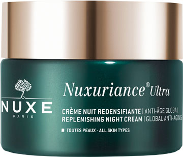 NUXE NUXURIANCE ULTRA CREMA NOTTE ANTI-ETA' 50 ML - Farma Nice