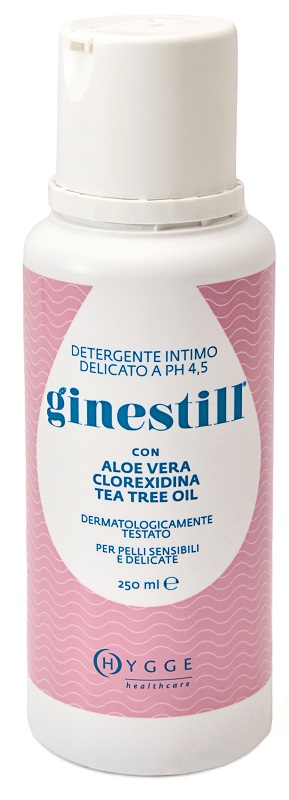 GINESTILL DETERGENTE LIQUIDO 250 ML - Farma Nice