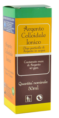 ARGENTO COLLOIDALE IONICO 40PPM CERTIFICATO SPRAY CON CONTAGOCCE + EROGATORE NASO + EROGATORE GOLA + EROGATORE PELLE - Farma Nice