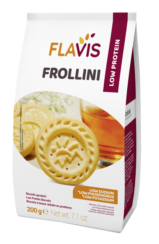 MEVALIA FLAVIS FROLLINI 200 G - Farma Nice