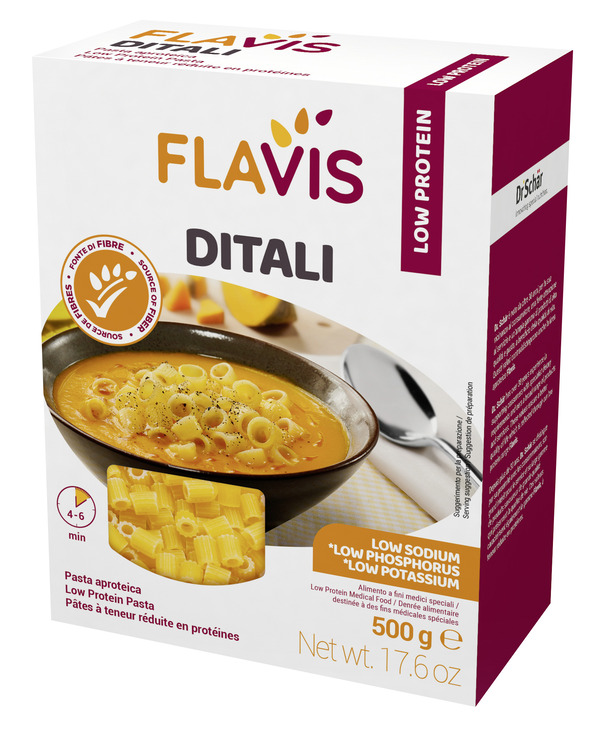 FLAVIS DITALI APROTEICI 500 G - Farma Nice