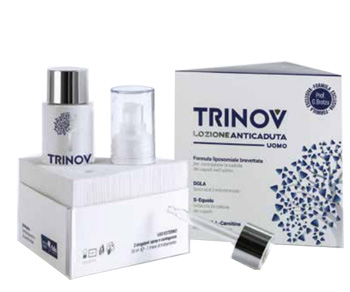 TRINOV LOZIONE ANTICADUTA UOMO 30 ML - Farma Nice