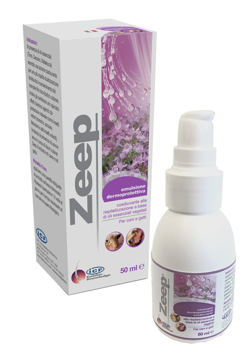 ZEEP EMULSIONE RISTRUTTURANTE 50 ML - Farma Nice