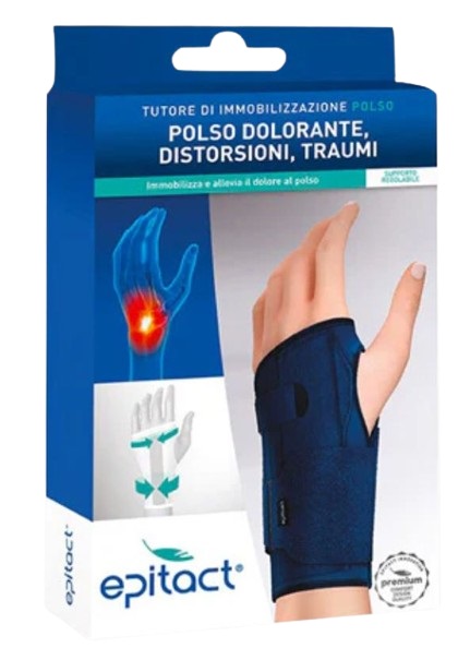 EPITACT TUTORE IMMOBILIZZAZIONE POLSO S - Farma Nice