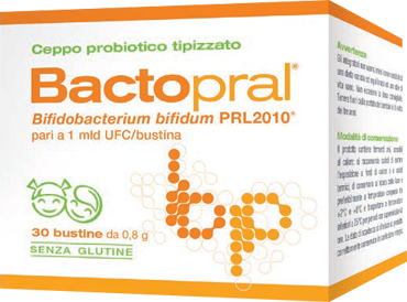 BACTOPRAL 30 BUSTE - Farma Nice