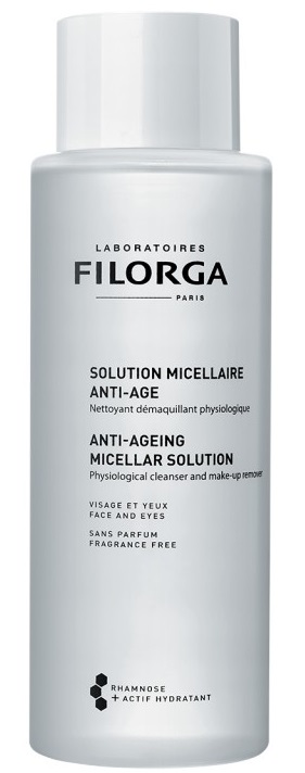 FILORGA SOLUTION MICELLARE ANTI-AGING 400 ML - Farma Nice