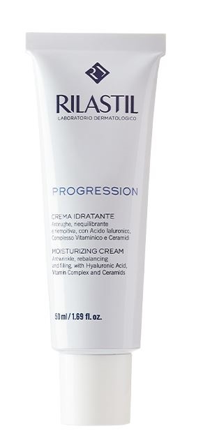 RILASTIL PROGRESSION CREMA IDRATANTE 30 ML SPECIAL PRICE - Farma Nice