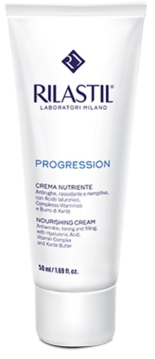 RILASTIL PROGRESSION CREMA NUTRIENTE 30 ML SPECIAL PRICE - Farma Nice