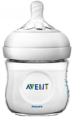 AVENT BIBERON NATURAL PP 125ML - Farma Nice