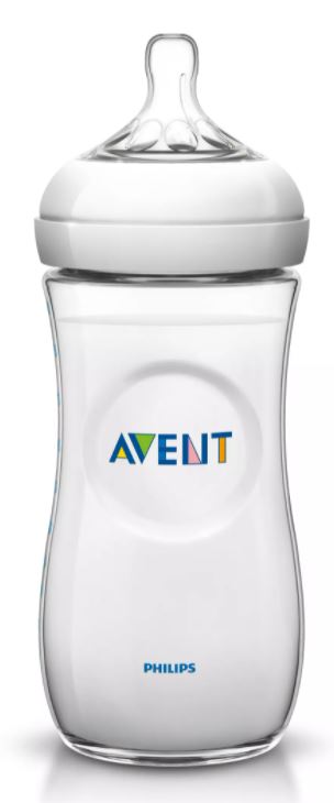 AVENT BIBERON NATURAL PP 260ML - Farma Nice
