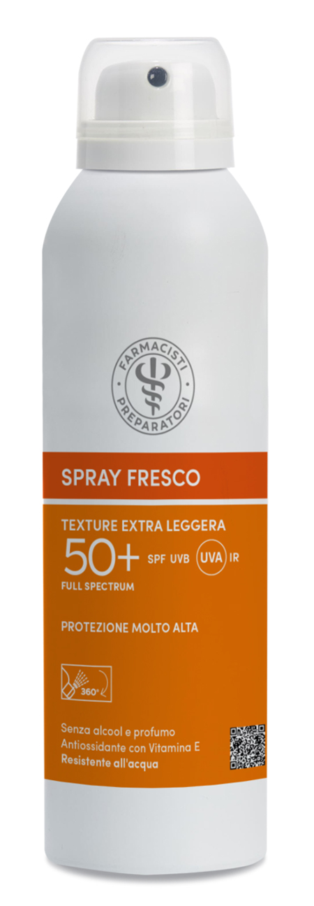 LFP SOL SPRAY FRESCO SPF 50+ 200 ML - Farma Nice