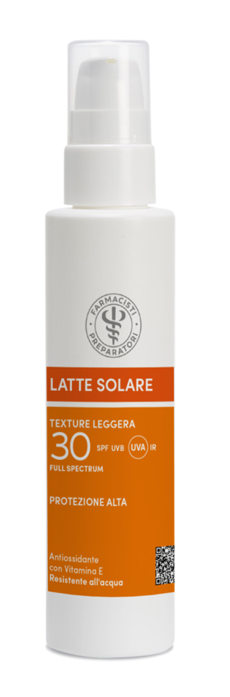 LFP SOL LATTE CORPO SPF 30 100 ML - Farma Nice