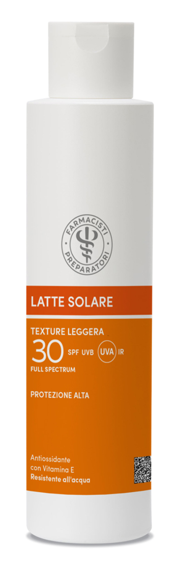 LFP SOLARE LATTE CORPO SPF 30 250 ML - Farma Nice