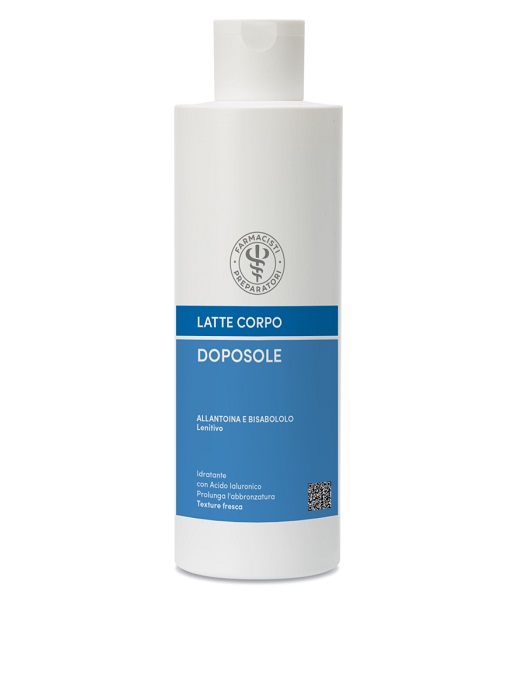 LFP LATTE DOPOSOLE 400 ML - Farma Nice
