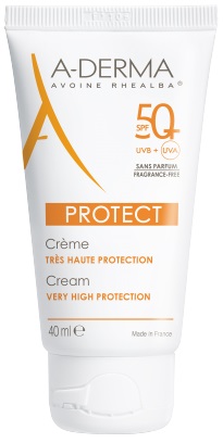 ADERMA A-D PROTECT CREMA SENZA PROFUMO 50+ 40 ML - Farma Nice