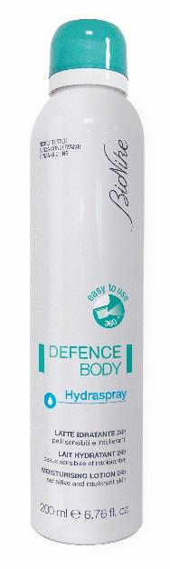 DEFENCE BODY HYDRA SPRAY 200 ML - Farma Nice