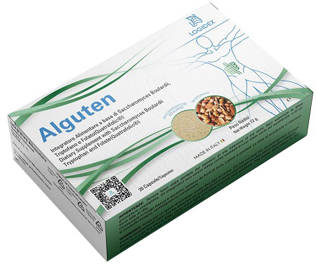 ALGUTEN 20 CAPSULE - Farma Nice