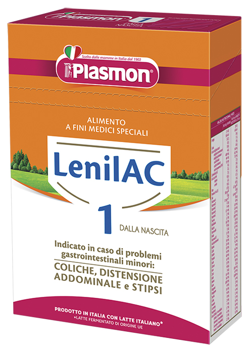 PLASMON LENILAC 1 400 G - Farma Nice
