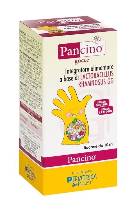 PANCINO GOCCE 10 ML - Farma Nice