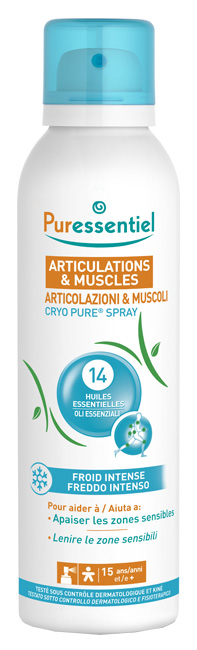 PURESSENTIEL PURE CRYO SPRAY 150 ML - Farma Nice