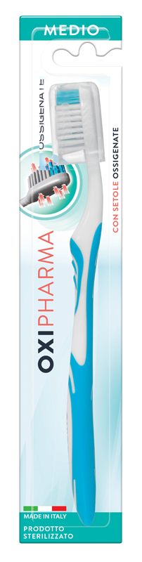 SILVERCARE SPAZZOLINO OXIPHARMA - Farma Nice