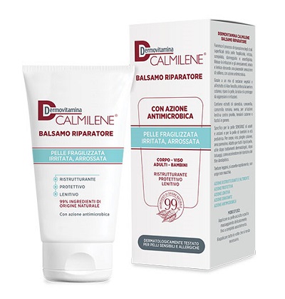 DERMOVITAMINA CALMILENE BALSAMO RIPARATORE 40 ML - Farma Nice