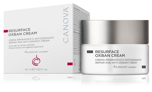 RESURFACE OXBAN CREAM CANOVA 50 ML - Farma Nice