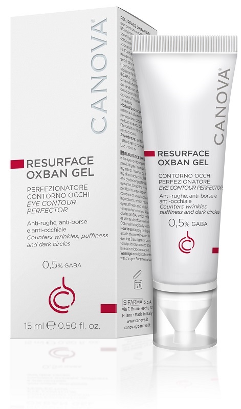 RESURFACE OXBAN GEL CANOVA 15 ML - Farma Nice