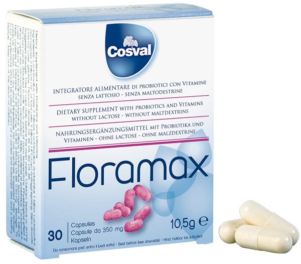 FLORAMAX CLASSIC 30 CAPSULE - Farma Nice