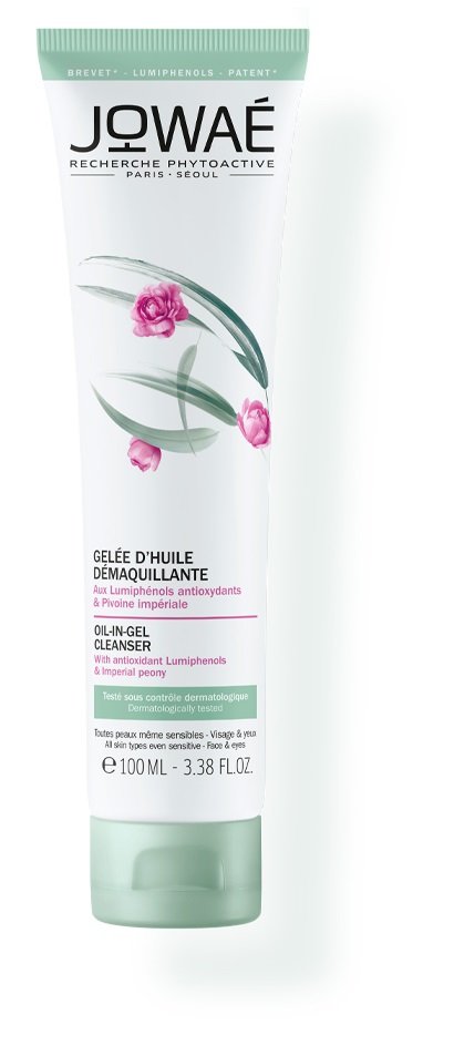 JOWAE GEL IN OLIO STRUCCANTE 100 ML - Farma Nice