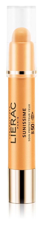LIERAC SUNISSIME YEUX SPF50 3 G - Farma Nice