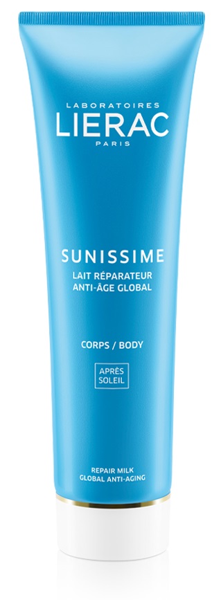 LIERAC SUNISSIME LATTE DOPOSOLE CORPO 150 ML - Farma Nice