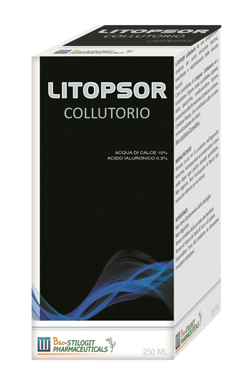 LITOPSOR COLLUTORIO FILMOGENO 250 ML - Farma Nice