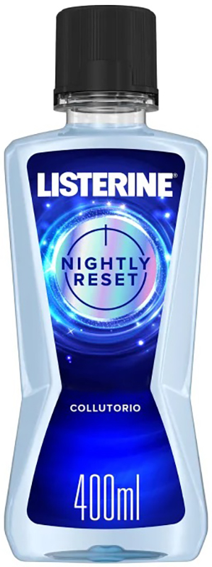 LISTERINE NIGHTLY RESET 400 ML - Farma Nice