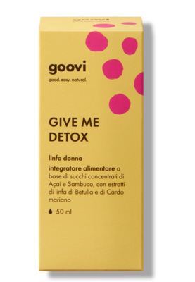 GOOVI LINFA DON 50 ML - Farma Nice