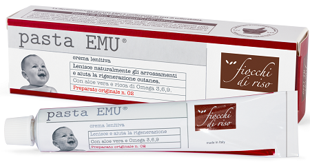 FIOCCHI DI RISO PASTA EMU LENITIVA 30 ML - Farma Nice