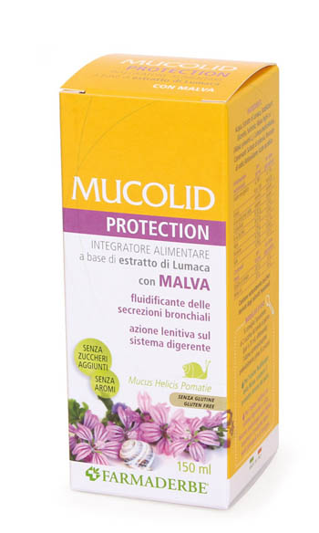 MUCOLID PROTECTION 150 ML - Farma Nice
