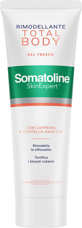 SOMATOLINE SKIN EXPERT RIMODELLANTE TOTALBODY GEL 250 ML - Farma Nice