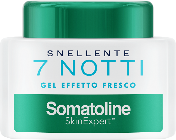 SOMATOLINE SKIN EXPERT SNELLENTE 7 NOTTI GEL 250 ML - Farma Nice