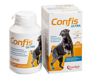 CONFIS ULTRA BARATTOLO 80 COMPRESSE - Farma Nice