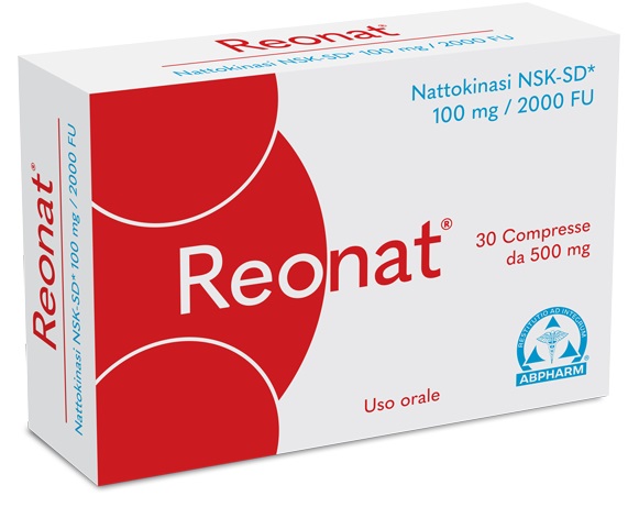 REONAT 30 COMPRESSE - Farma Nice