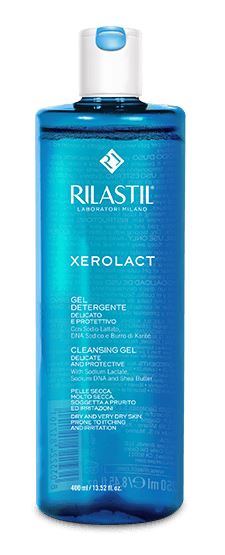 RILASTIL XEROLACT GEL DETERGENTE 400 ML - Farma Nice