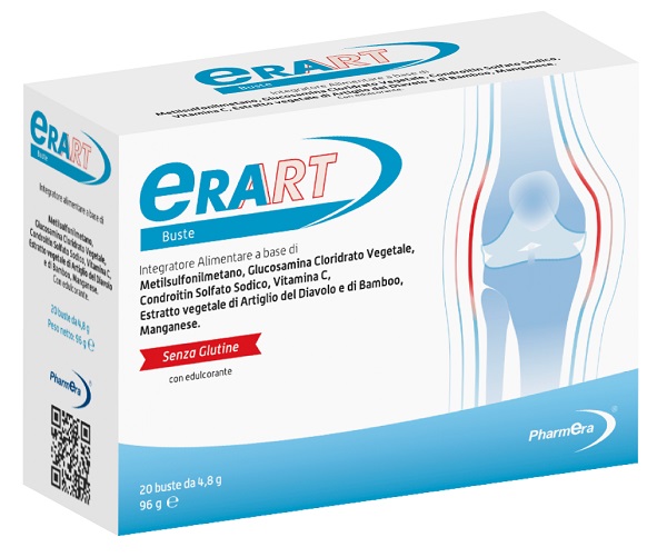 ERART 20 BUSTE 4,8 G - Farma Nice