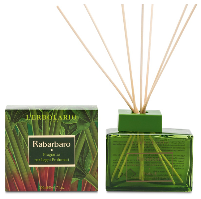 RABARBARO FRAGRANZA PER LEGNI PROFUMATI 200 ML - Farma Nice