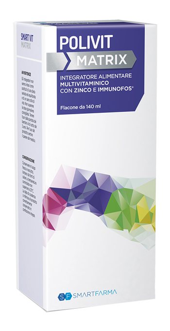 POLIVIT MATRIX 140 ML - Farma Nice